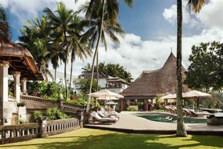 Santiko Casa Blanca: A Luxurious Escape in Bali