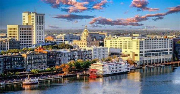 Savannah Georgia Morning News: Your Daily Dose of Local Updates and Insights