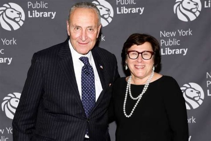 Schumer's Wife: An In-Depth Look at the Life and Achievements of Alexis Christoforous