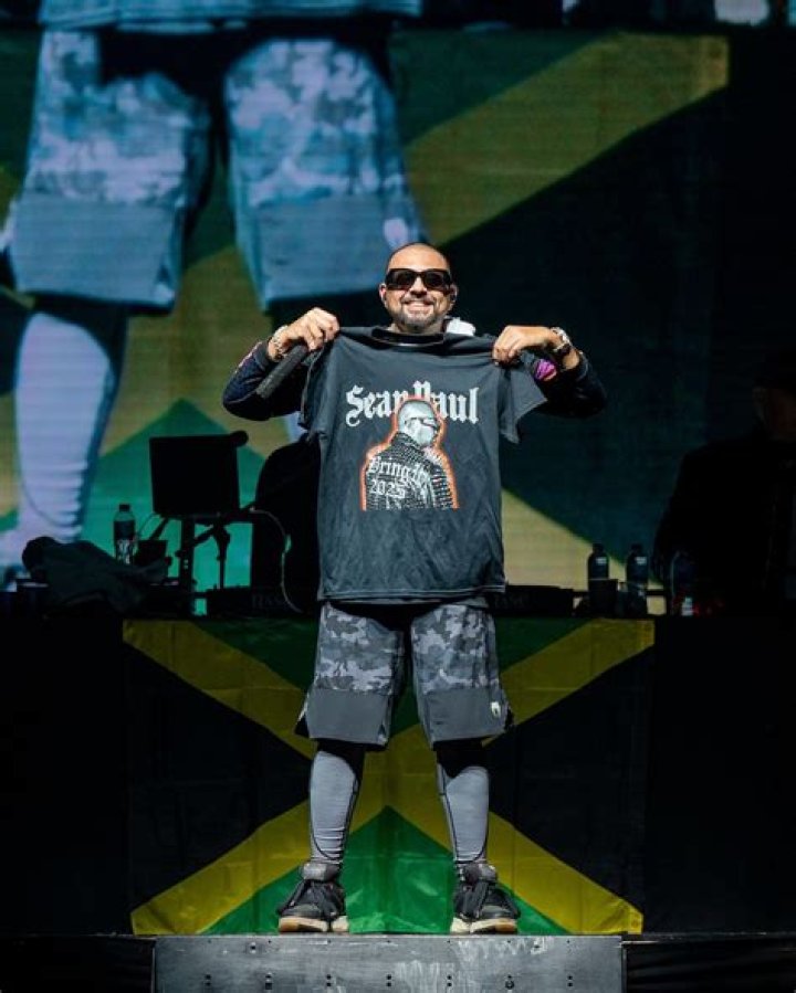 Sean Paul Lockhart: The Iconic Dancehall Legend Redefining Music