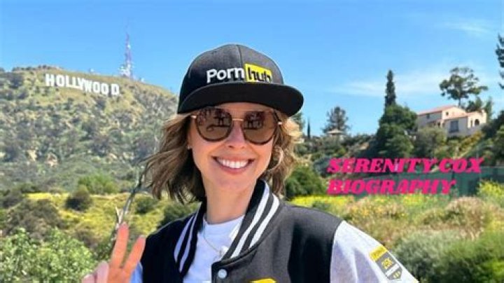 Serenity Cox Net Worth: A Comprehensive Look into Her Career and Wealth