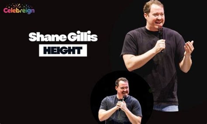 Shane Gillis Height: A Comprehensive Guide to the Comedian's Life and Career