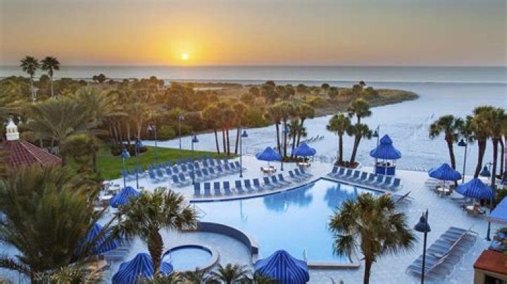 Sheraton Resort Clearwater Florida: Your Ultimate Getaway Destination