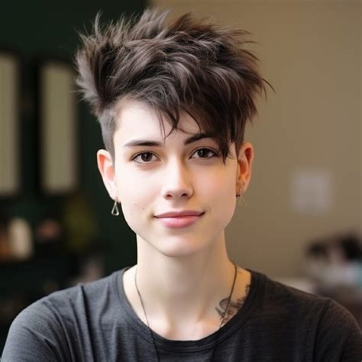 Short Gender Neutral Hairstyles: A Stylish and Inclusive Choice