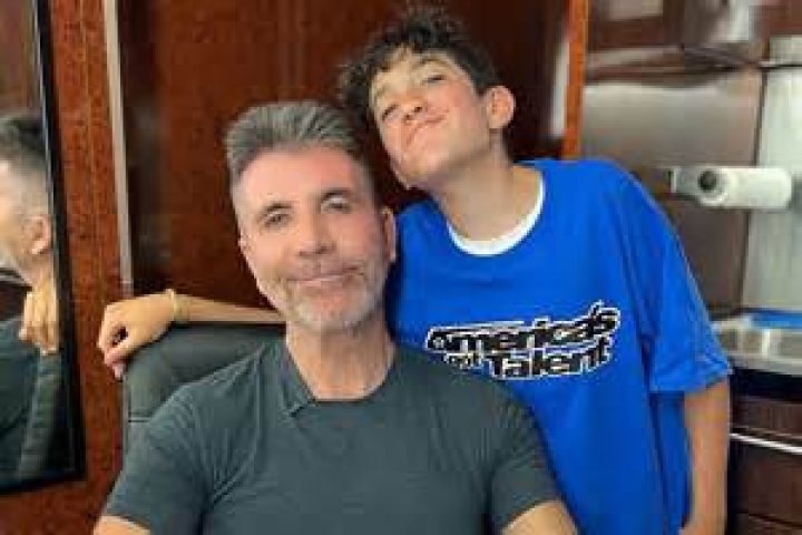 Simon Cowell's Son's Health: What You Need to Know