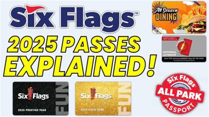 Six Flags Annual Pass Deals: Your Ultimate Guide to Thrilling Savings
