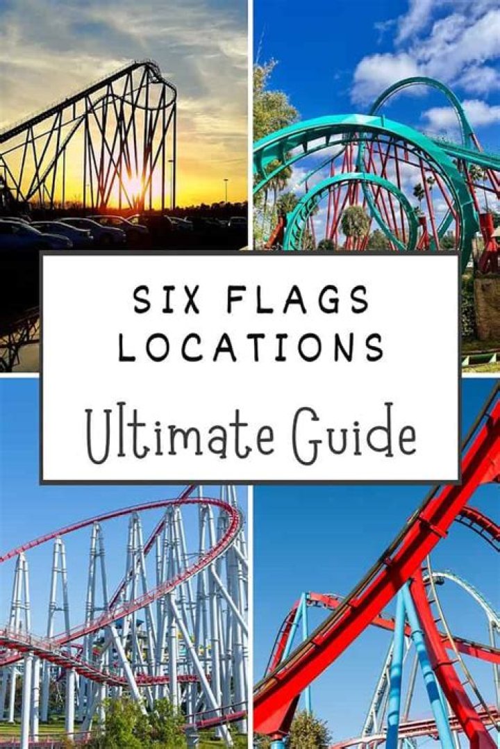 Six Flags Bundle: The Ultimate Guide to Thrilling Adventures