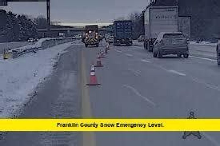 Snow Emergency in Franklin County: What You Need to Know
