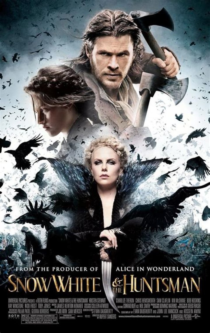Snow White and the Huntsman 2012 Cast: A Deep Dive into the Enchanting Tale