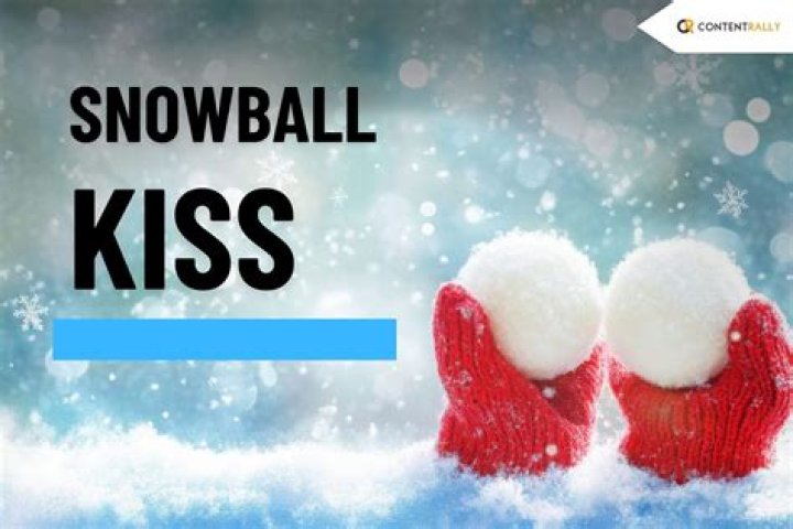 Snowball Kiss Meaning: Understanding the Charm and Significance