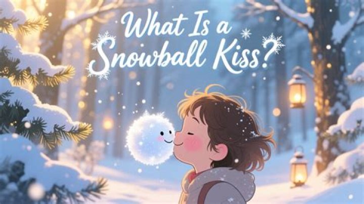 Snowball Kisses Meaning: A Comprehensive Guide to Understanding and Embracing This Heartwarming Tradition