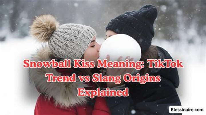 Snowball Kissing Trend: A Comprehensive Exploration of the Viral Sensation