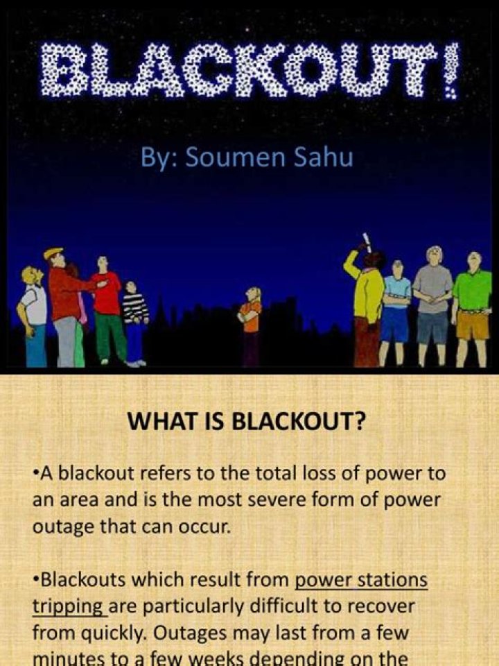 So Cal Edison Blackouts: Understanding the Causes, Impacts, and Solutions