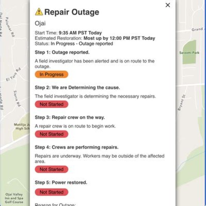 So Cal Edison Planned Outage: Everything You Need to Know