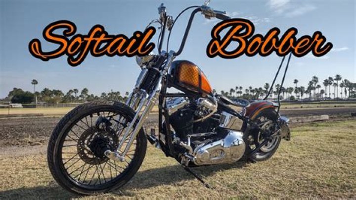 Softail Bobber: A Comprehensive Guide to Style, Performance, and Customization