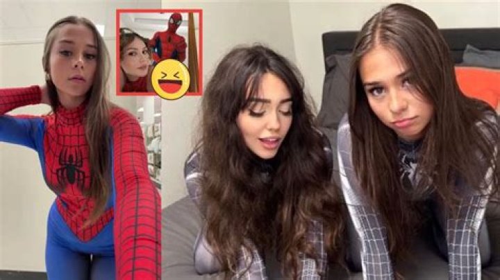 Sophie Rain Spiderman Video: Exploring the Viral Sensation and Its Impact