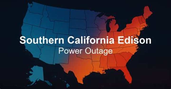 Southern California Edison Power Outage: A Comprehensive Guide to Understanding and Preparing for Power Loss