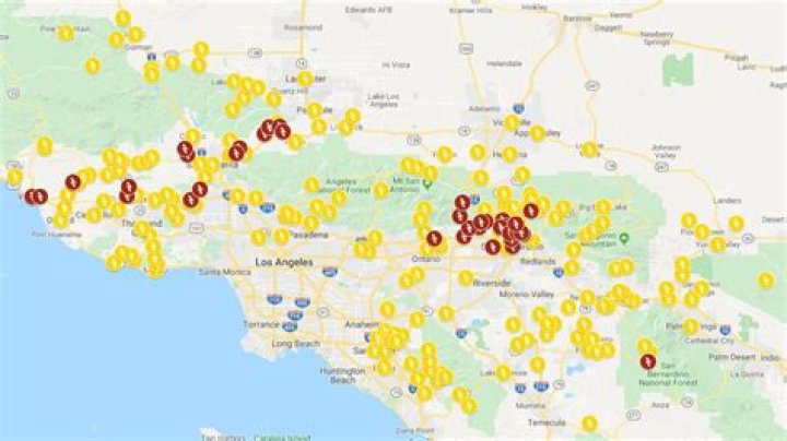 Southern California Edison Power Outage Update: Staying Informed and Prepared