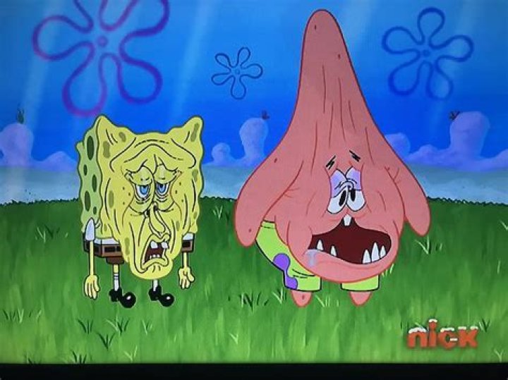 SpongeBob Ugly Meme: A Deep Dive into the Viral Sensation