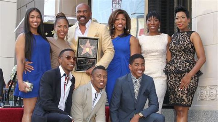 Steve Harvey Children: A Comprehensive Look into His Family Life and Legacy