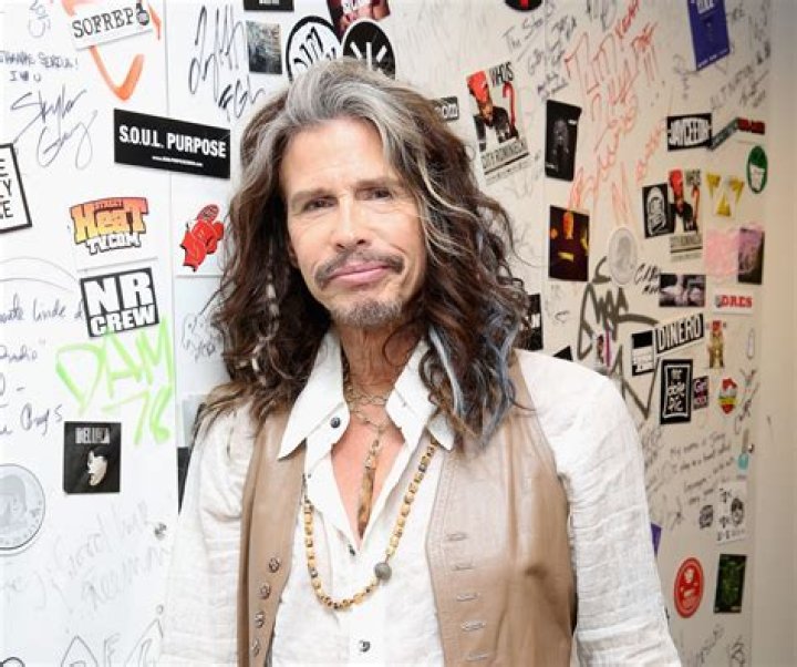 Steven Tyler Real Name: Unveiling the Iconic Rock Star's True Identity