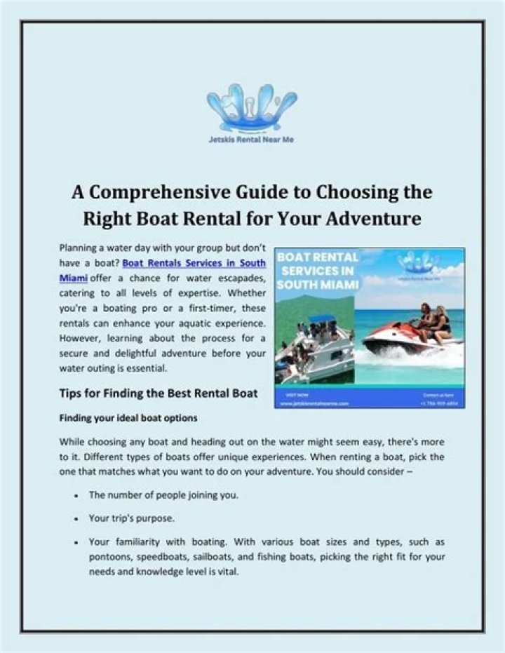 Take the Water Sold Boat: A Comprehensive Guide to Exploring This Unique Experience