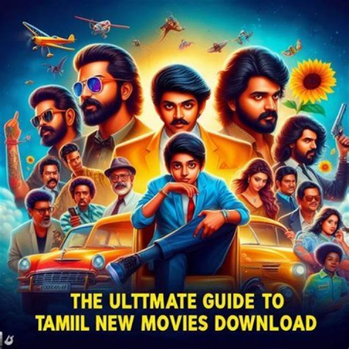 TamilTreaming: Your Ultimate Guide to Streaming Tamil Movies