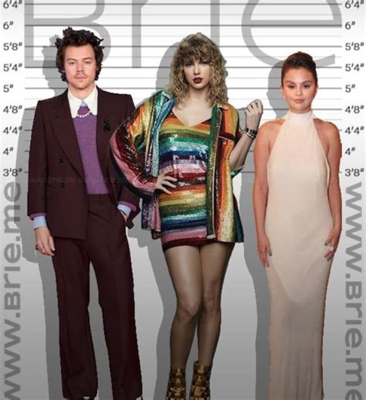 Taylor Swift Height: A Comprehensive Look at the Pop Icon's Stats and More