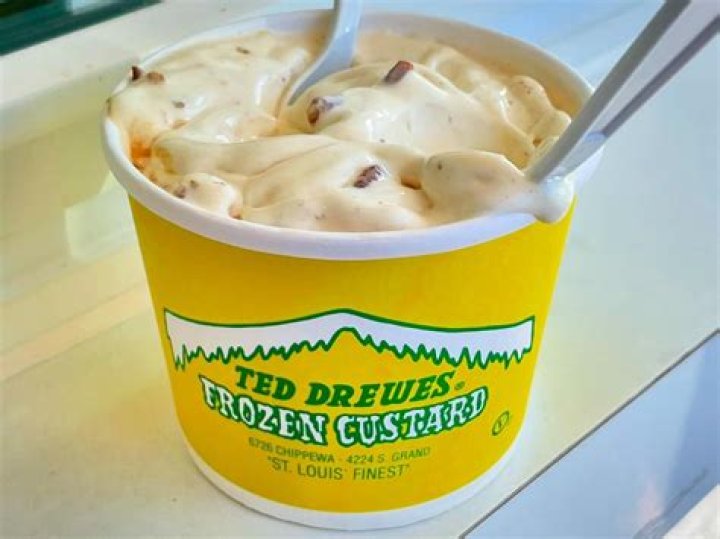 Ted Drewes: The Legacy of St. Louis' Beloved Frozen Custard Icon