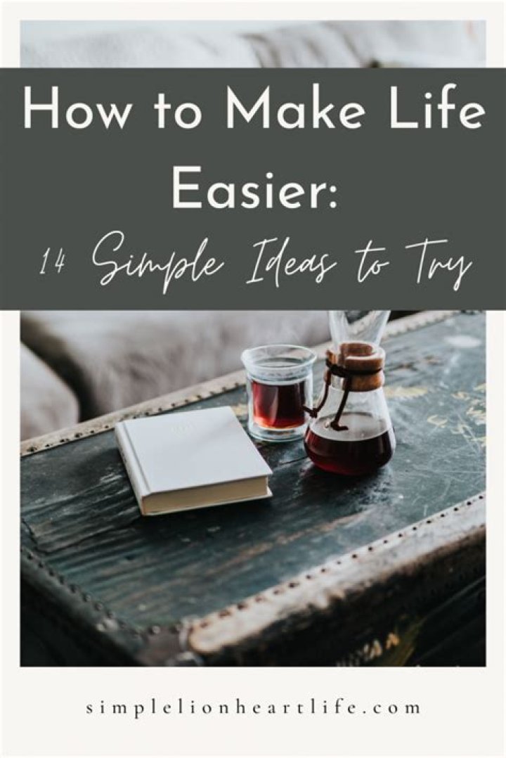 That Make Your Life Easier by Vaelendrix Xyriath: The Ultimate Guide to Simplify Your Life