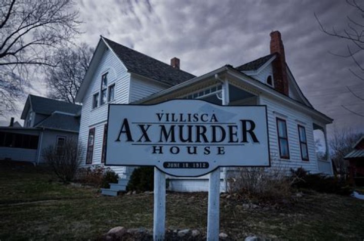 The Axe Murders of Villisca: Unveiling the Gruesome Mystery