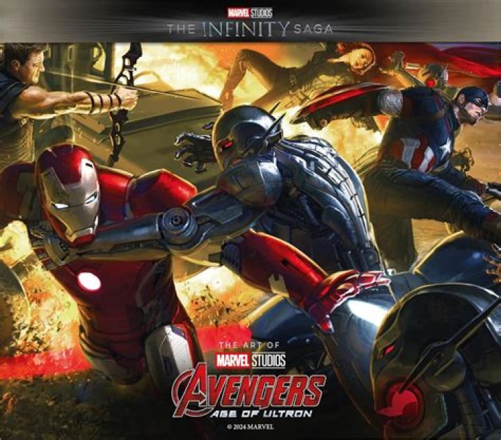 The Cast of Age of Ultron: A Deep Dive into Marvel's Cinematic Universe