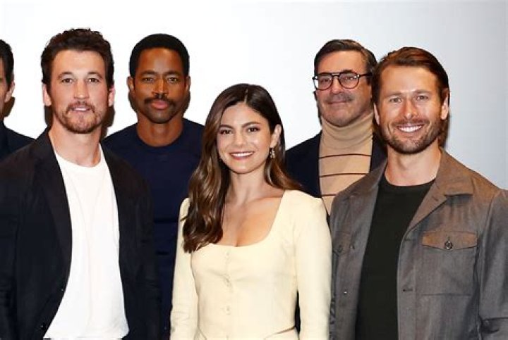 The Cast of "The Men": Unveiling the Talented Ensemble Behind the Iconic Film