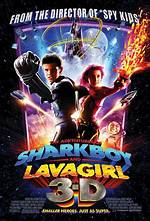 **The Fantastic World of Sharkboy and Lavagirl: a Dive into Imagination**