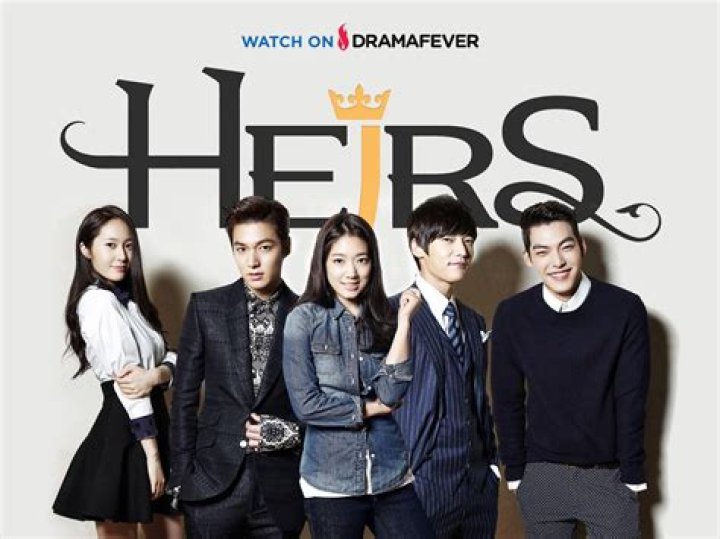 The Heirs Korean Drama Cast: A Comprehensive Guide