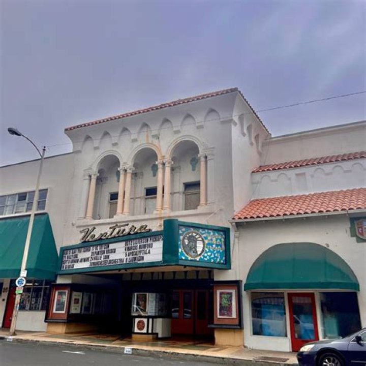 The Majestic Ventura Theater: A Timeless Icon of Entertainment