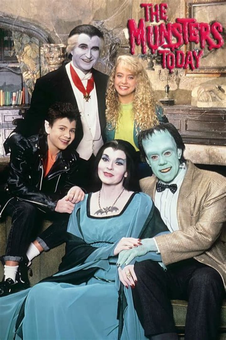 The Munsters TV: A Classic Show That Shaped American Pop Culture