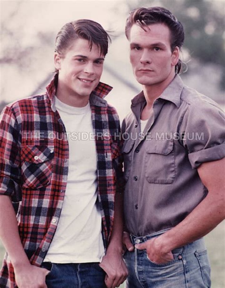 The Outsiders Darry: A Comprehensive Exploration of the Strongest Curtis Brother
