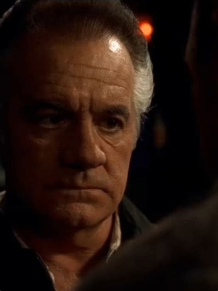 The Sopranos Tony Irico: A Deep Dive Into the Iconic Character