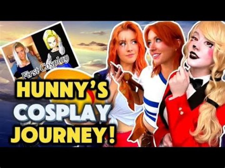 @thousandhunny: Cosplay Success & Leak Aftermath - What Happened?