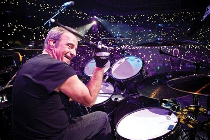 Tico Torres: The Drummer Who Defined Bon Jovi's Sound