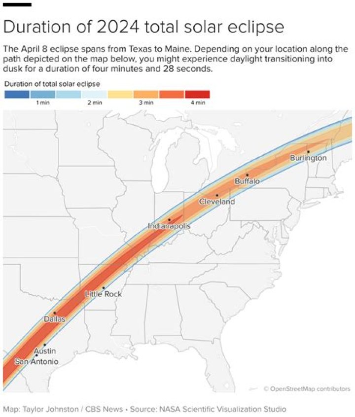 Time of Eclipse September 17, 2024: A Detailed Guide to Witnessing This Astronomical Marvel