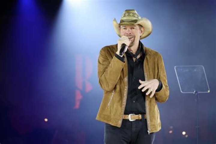 Toby Keith's Net Worth: A Comprehensive Look at His Financial Empire