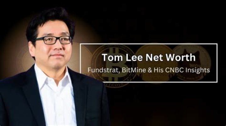 Tom Lee Fundstrat Net Worth: An In-Depth Analysis and Expert Insights