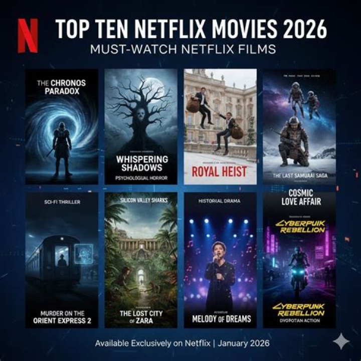 Top Picks for Good Movies on Netflix: Your Ultimate Streaming Guide