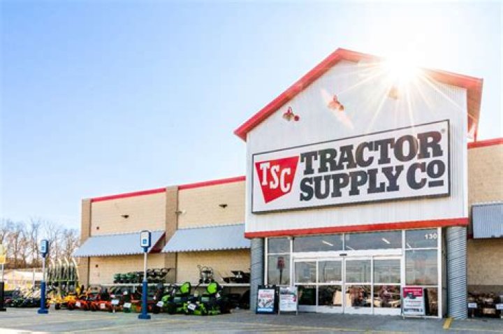 Tractor Supply Outlet Store: Your Ultimate Destination for Farm and Ranch Needs