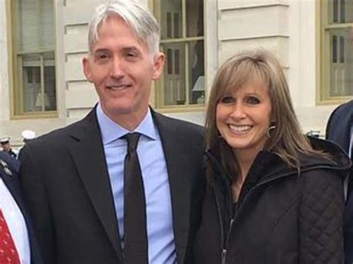 Trey Gowdy's Wife: Terri Dillard Gowdy - A Closer Look