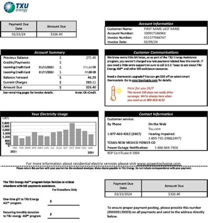 TXU Electric Contact Number: Your Ultimate Guide to Reliable Energy Services