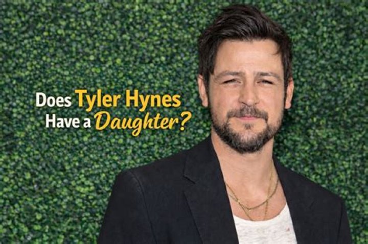 Tyler Hynes Daughter: A Closer Look at the Rising Star