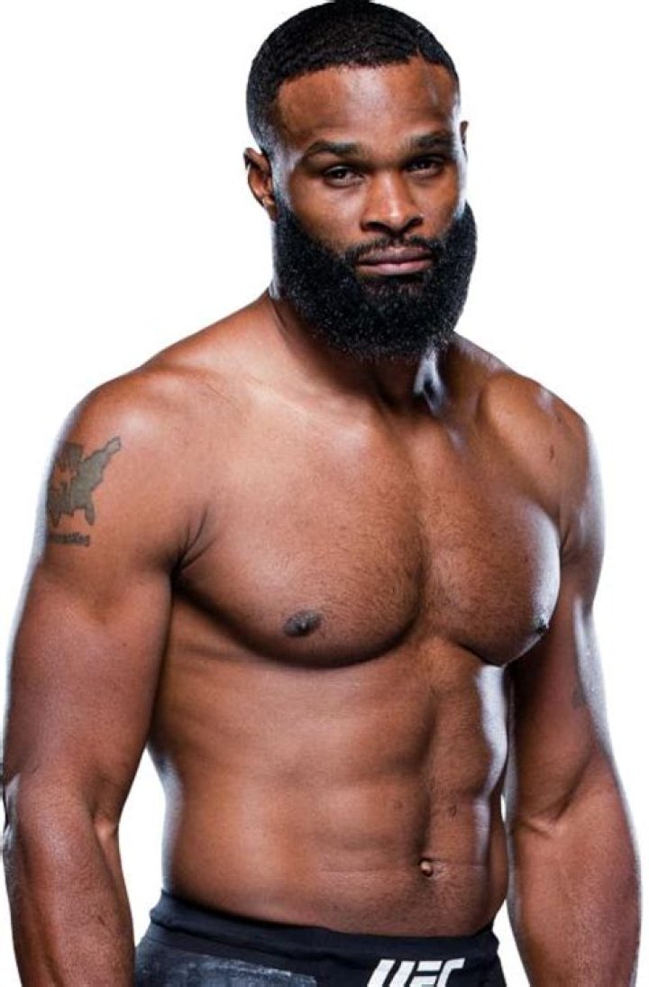 Tyron Woodley TV Shows: A Comprehensive Guide to His Career on Screen